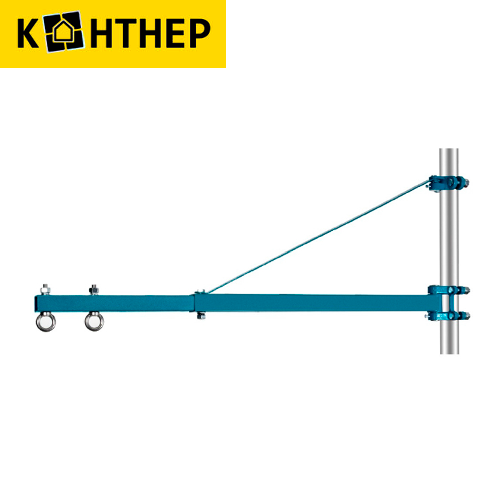 Аренда штанги для тали в Калининграде
