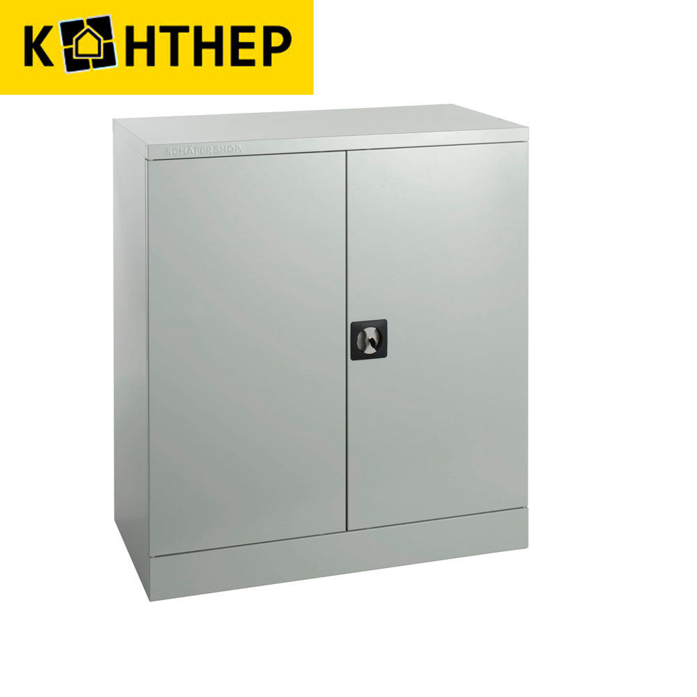 Низкий архивный шкаф для офисного модуля в Калининграде