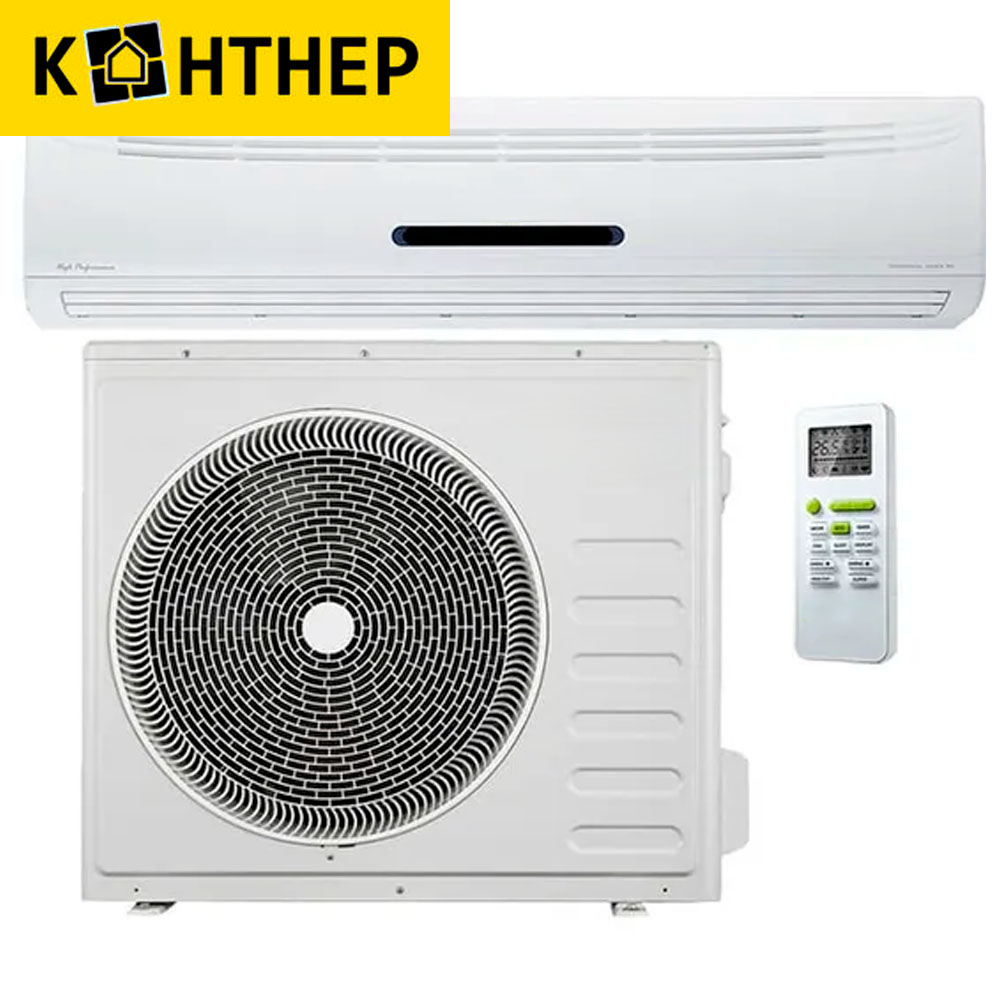 Кондиционер для блок-контейнера и бытовки в аренду в Калининграде