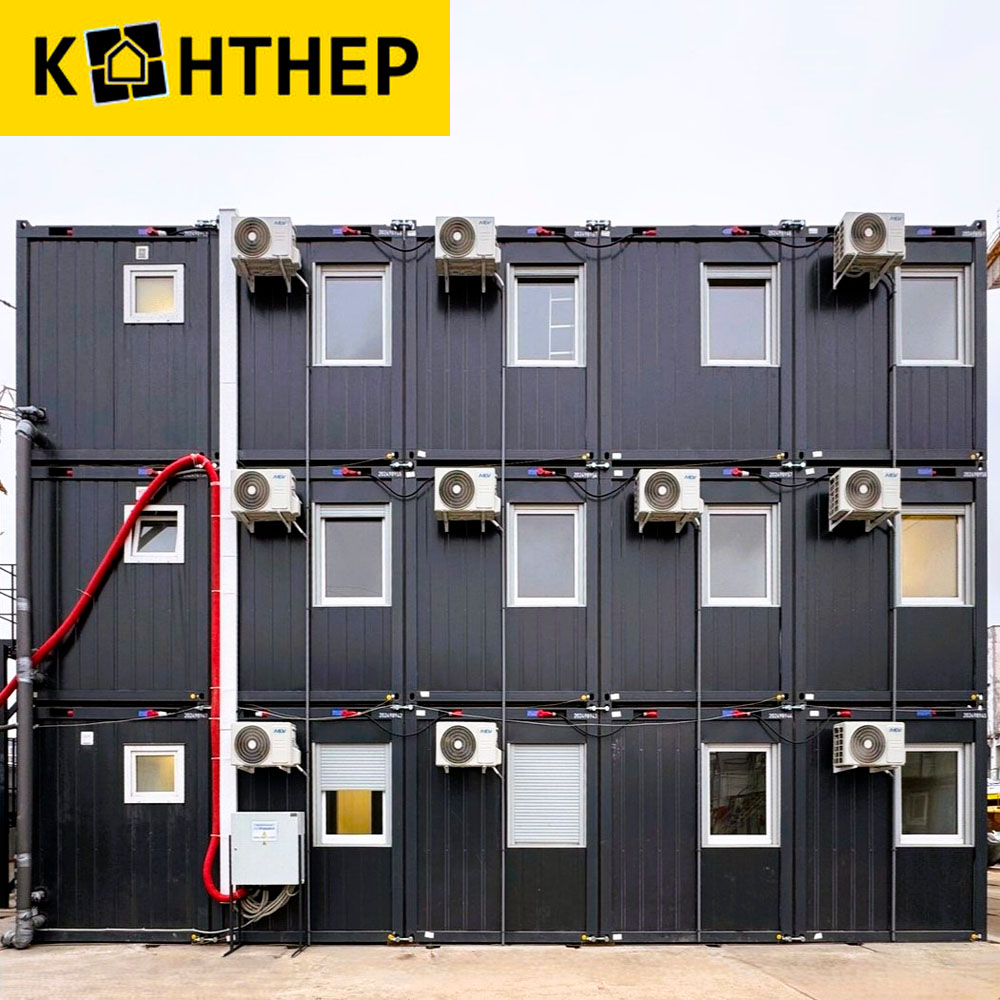 Аренда оснащения для модулей и бытовок в Калининграде