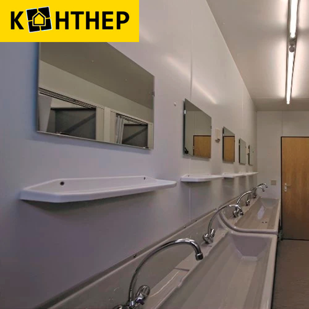 Аренда санитарных контейнеров в Калининграде