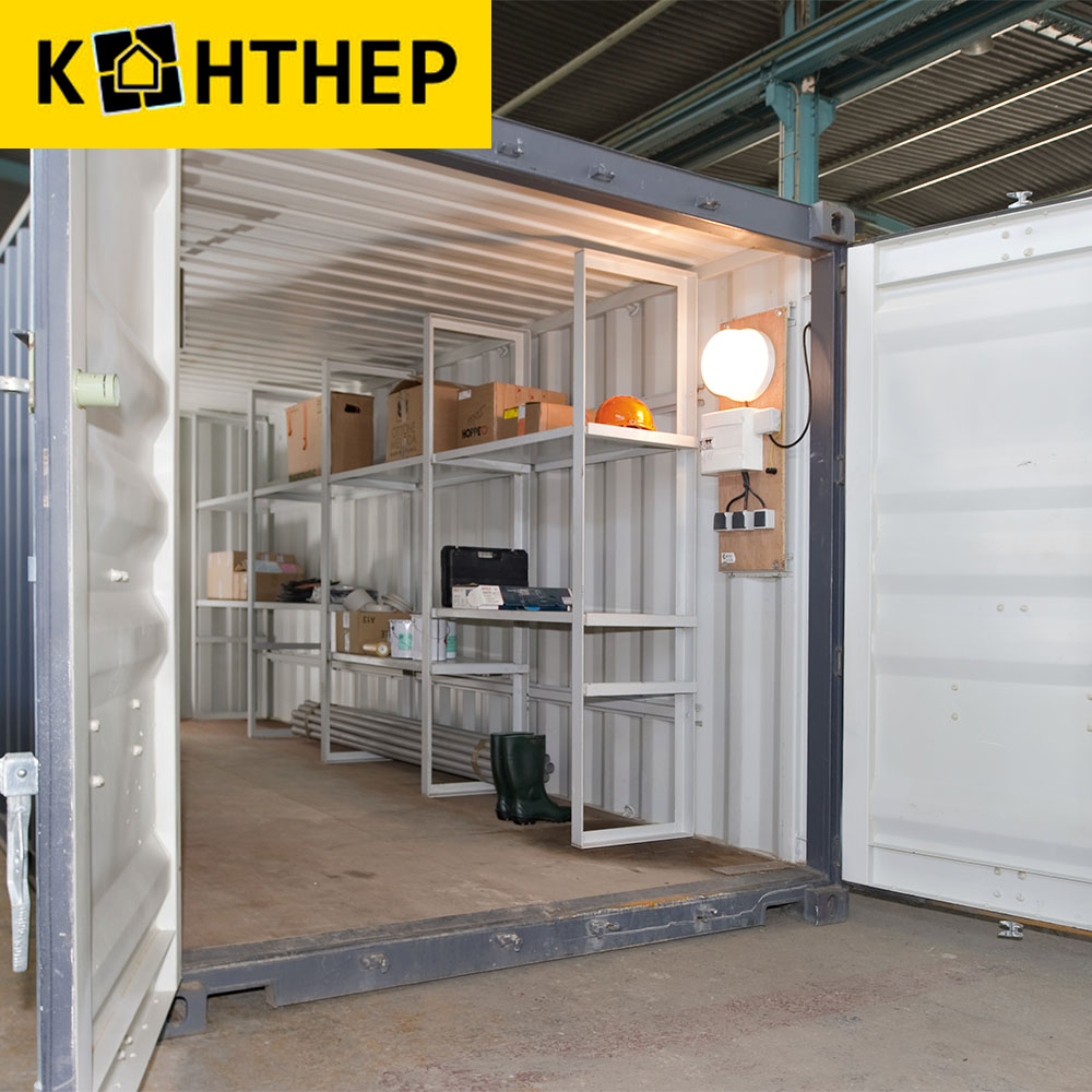 Аренда складских контейнеров в Калининграде